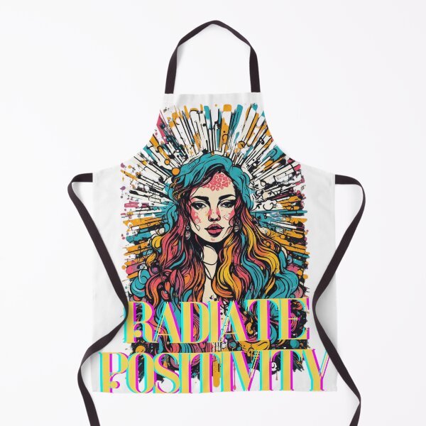 Item preview, Street Art Apparel design: Radiate Positivity designed and sold by Przemy.