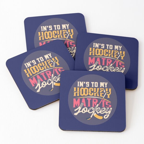 Item preview, Hockey - hockey player, hockey stick, puck, ice designed and sold by desinganddecor.