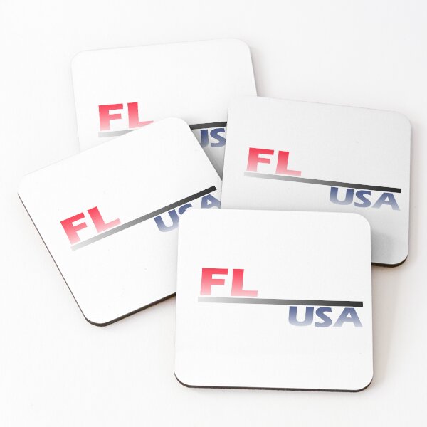 Item preview, Florida USA Icon Textile Design designed and sold by art-tresure.