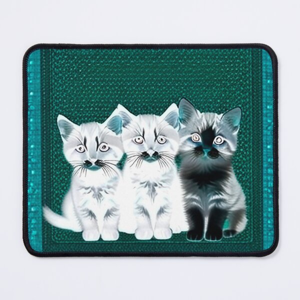 Item preview, Kitten pattern designed and sold by PatronesKawai.