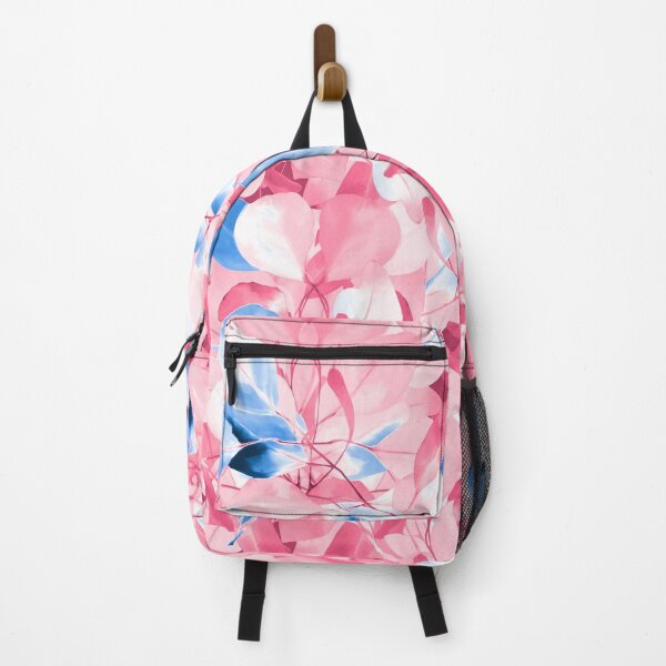 Item preview, Pink-blue eucalyptus designed and sold by Natalia Ruzhyna.