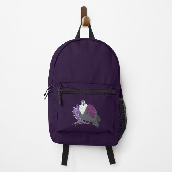 Item preview, Ground Rock Dove- Ace Pride Flag Apparel & Home designed and sold by Emroar.