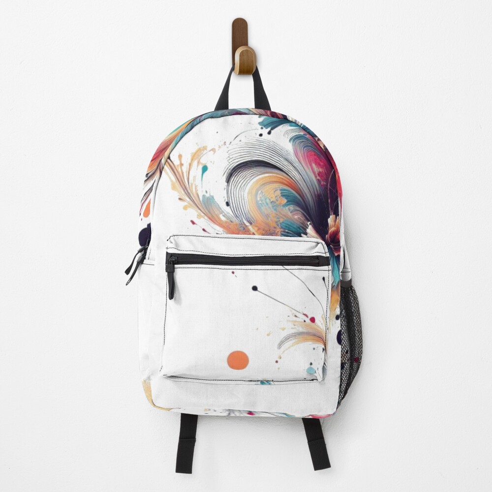 Item preview, Backpack designed and sold by LoveDesignMania.