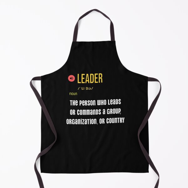 Item preview, Who is a leader meaning? designed and sold by santoshputhran.