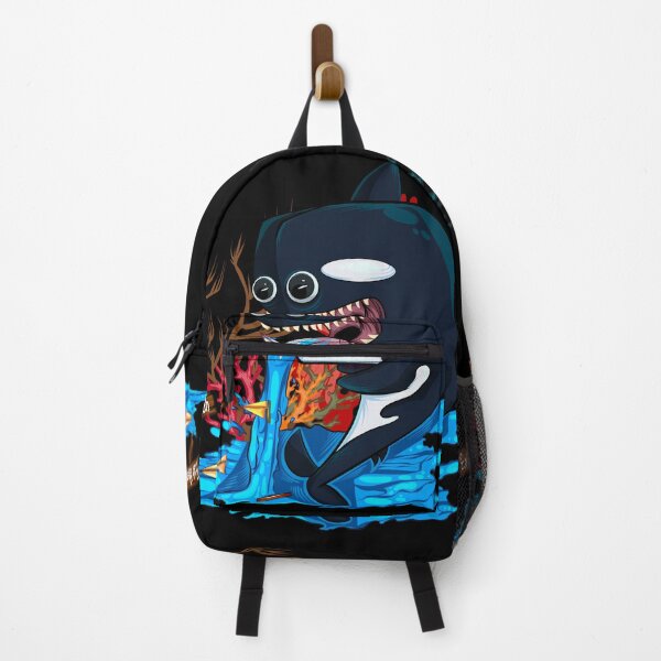 Item preview, Eat the Rich Orca designed and sold by Mariia Berezhna.