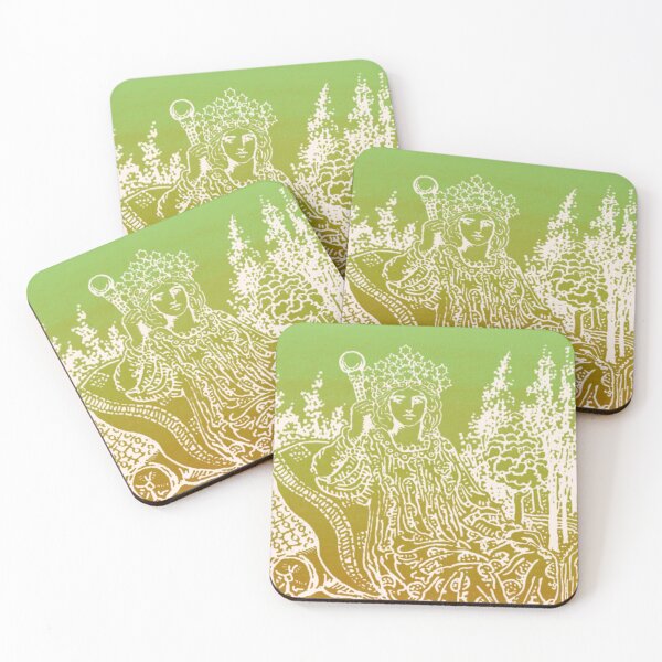 Item preview, The Empress designed and sold by prescottarot.