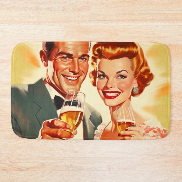 Item preview, Let's all drink to that! designed and sold by ErikVonFiffick.