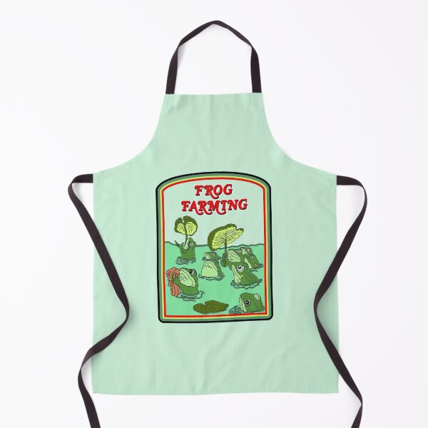 Item preview, Frog Farming designed and sold by AngryPossum.