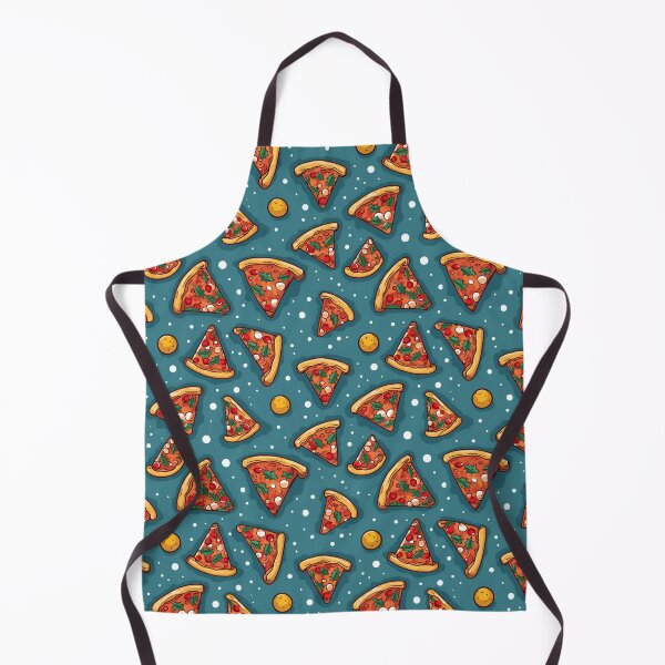 Item preview, Christmas pizza designed and sold by Sp3ctrumOfColor.