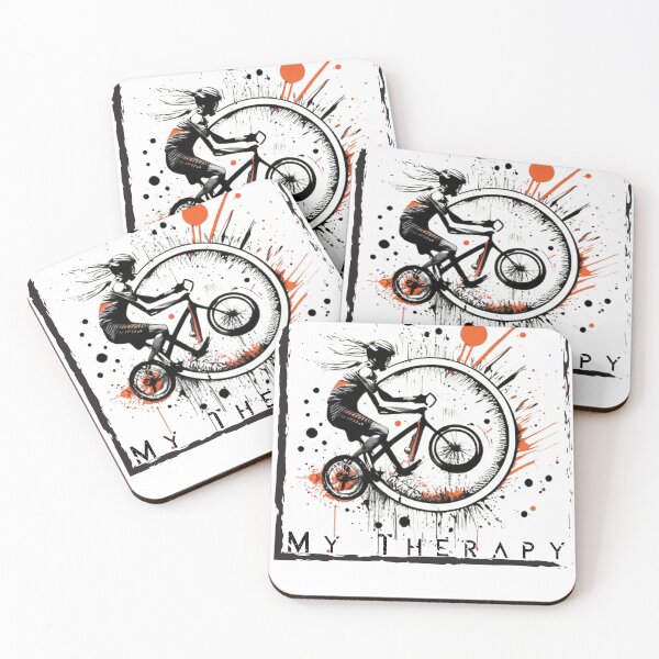Item preview, My Therapy - Bicycle Driving designed and sold by EmiAndMike.