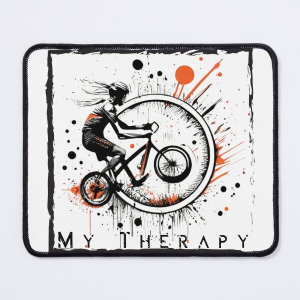 Item preview, My Therapy - Bicycle Driving designed and sold by EmiAndMike.