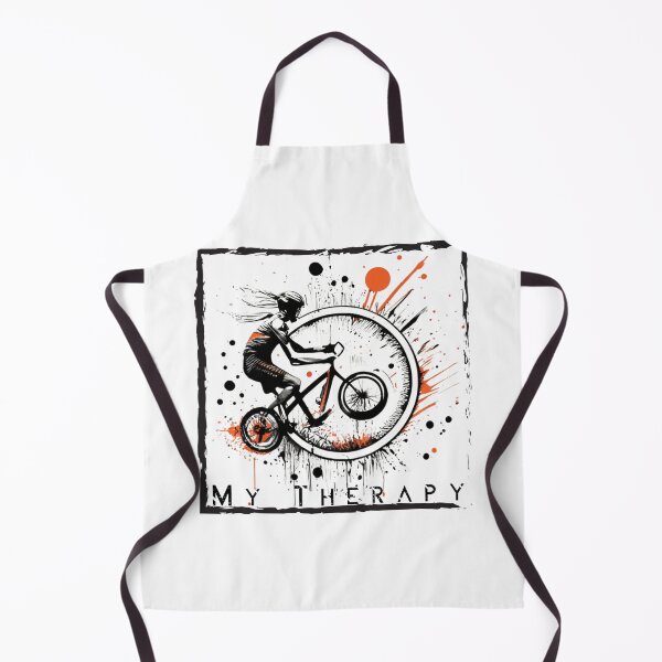 Item preview, My Therapy - Bicycle Driving designed and sold by EmiAndMike.