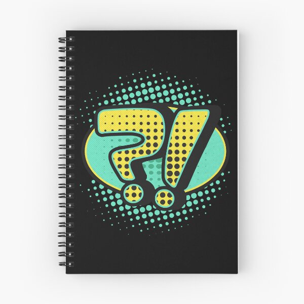Item preview, Punctuation And Question Mark designed and sold by RockBeeDesigns.