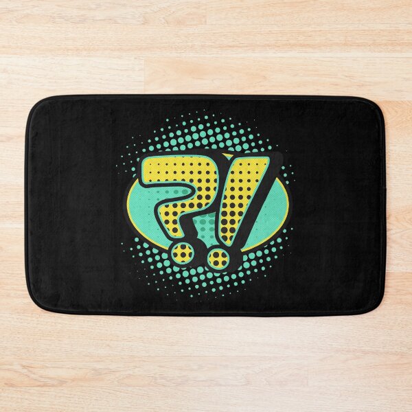 Item preview, Punctuation And Question Mark designed and sold by RockBeeDesigns.