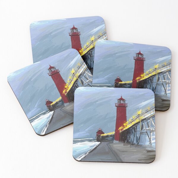 Item preview, lighthouse painting by Kartick Dutta | Lighthouse painting  designed and sold by KARTICK DUTTA.