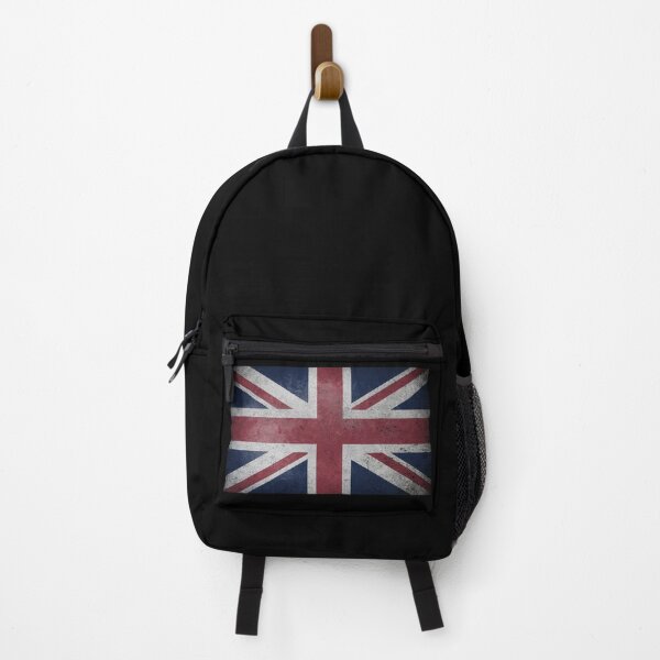 Item preview, Distressed, Old, Faded & Worn Flag of the United Kingdom (UK) designed and sold by STUDIO-72.