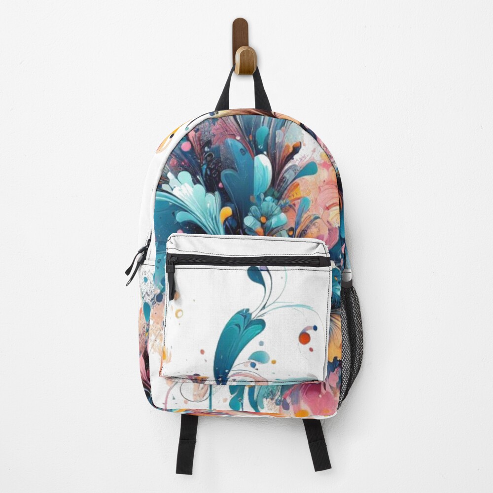 Item preview, Backpack designed and sold by LoveDesignMania.