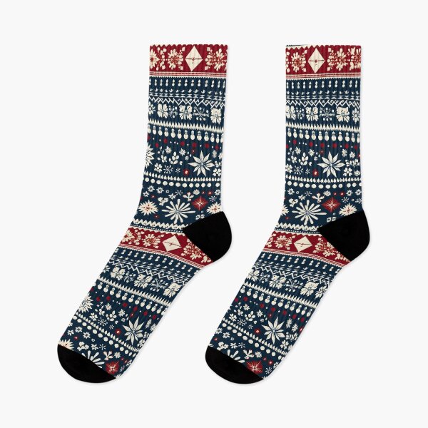 Item preview, Ugly Christmas Sweater 2 9 designed and sold by DigitalPatternx.
