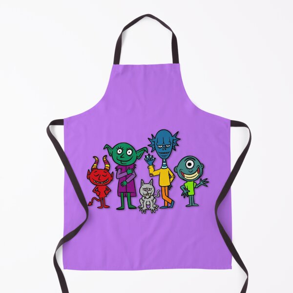 Item preview, monster family designed and sold by mrdelman.