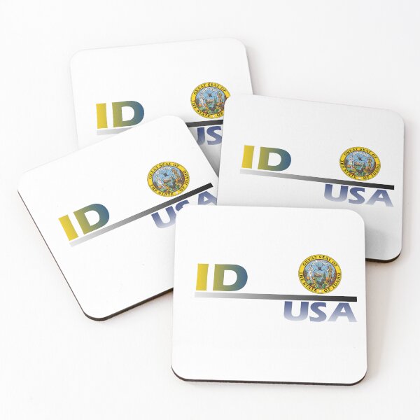 Item preview, Idaho USA Icon Textile Design designed and sold by art-tresure.