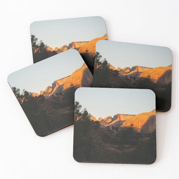 Item preview, Sunrise spectators designed and sold by rhosbahu.