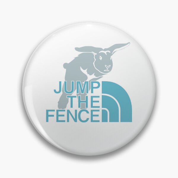 Item preview, Jump the fence designed and sold by Granconill.