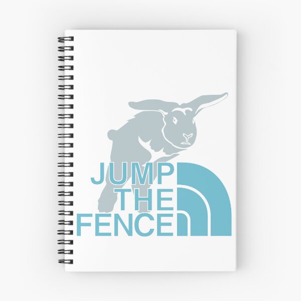 Item preview, Jump the fence designed and sold by Granconill.
