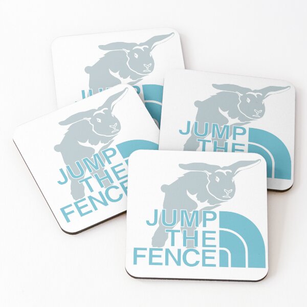 Item preview, Jump the fence designed and sold by Granconill.