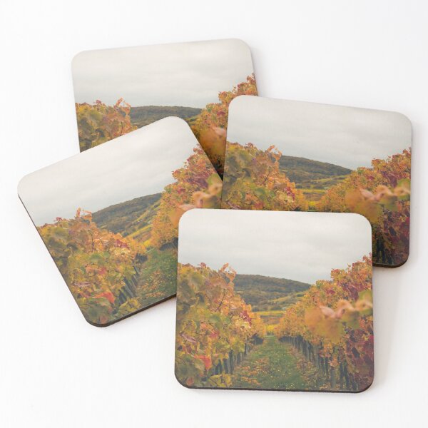 Item preview, Autumnal vines designed and sold by rhosbahu.