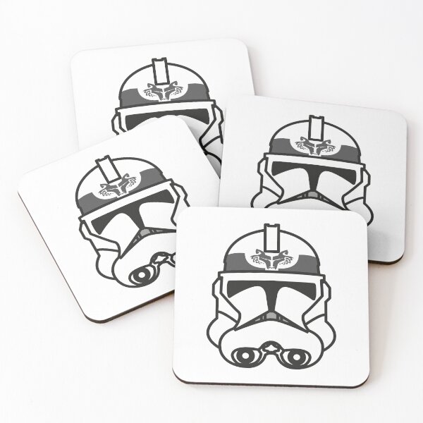 Item preview, Clone trooper - 104th Wolf Pack Phase 2 designed and sold by SurtonDesign.