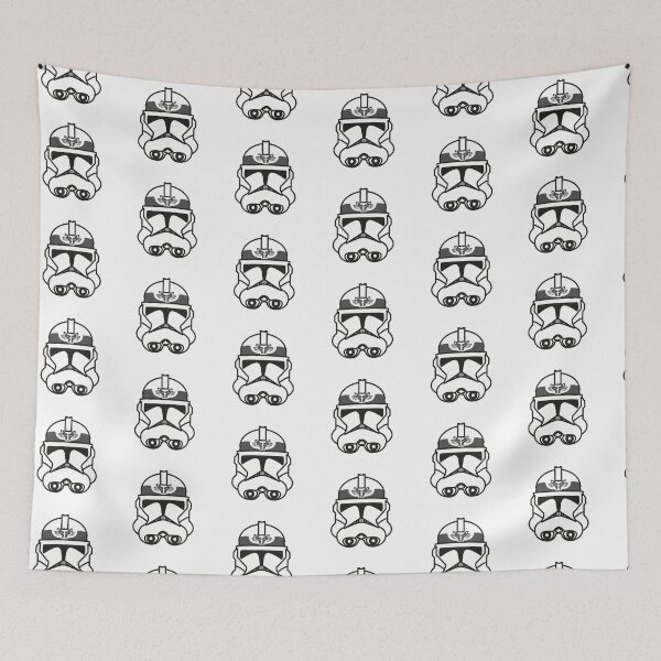 Item preview, Clone trooper - 104th Wolf Pack Phase 2 designed and sold by SurtonDesign.