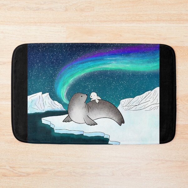 Item preview, Harp Seal designed and sold by CaptainPoptop.