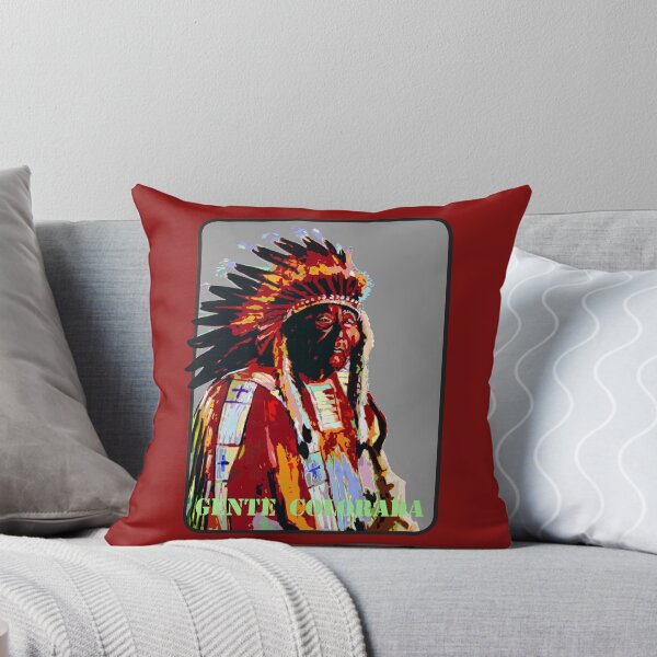 Item preview, Gente Colorada designed and sold by itchingink.