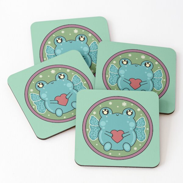Item preview, Fairycore cute frog designed and sold by Quacktails.