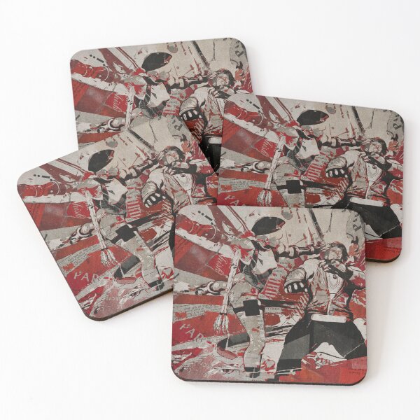 Item preview, Cammy Street fighter 6 Drive Impact Collage Effect V2 designed and sold by HekateCrafts.