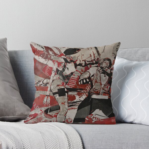 Item preview, Cammy Street fighter 6 Drive Impact Collage Effect V2 designed and sold by HekateCrafts.