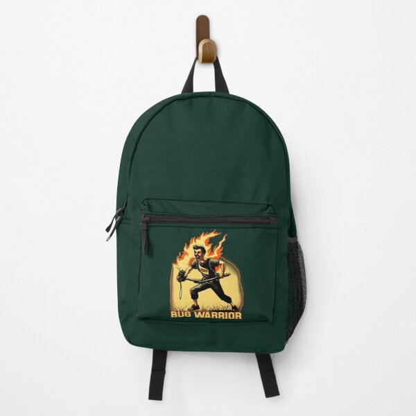 Item preview, Bug warrior - pest control  designed and sold by SidTastic .