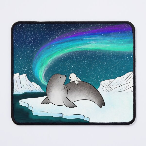 Item preview, Harp Seal designed and sold by CaptainPoptop.