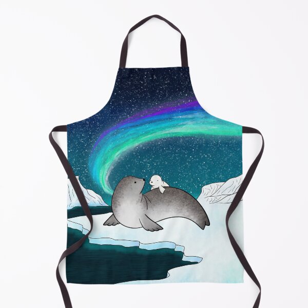 Item preview, Harp Seal designed and sold by CaptainPoptop.
