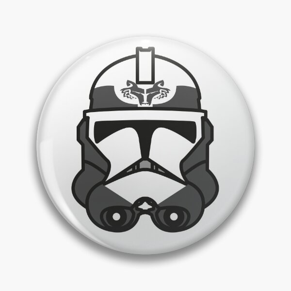 Item preview, Clone trooper - 104th Wolf Pack Phase 2 designed and sold by SurtonDesign.