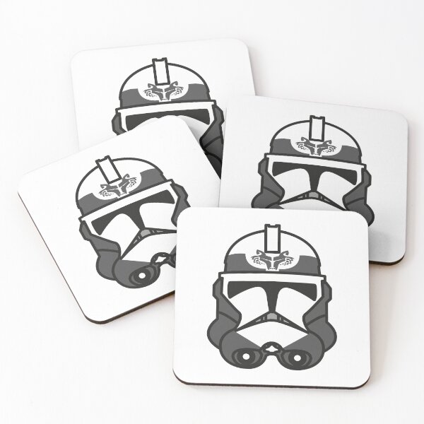 Item preview, Clone trooper - 104th Wolf Pack Phase 2 designed and sold by SurtonDesign.