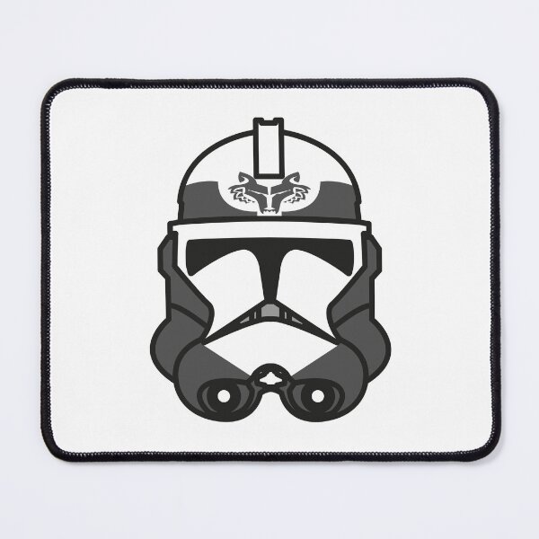 Item preview, Clone trooper - 104th Wolf Pack Phase 2 designed and sold by SurtonDesign.