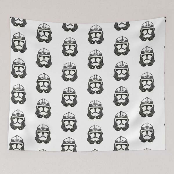 Item preview, Clone trooper - 104th Wolf Pack Phase 2 designed and sold by SurtonDesign.
