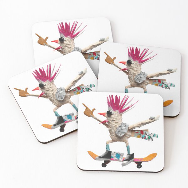 Item preview, Rockin' Bird Rebellion designed and sold by existentangst.