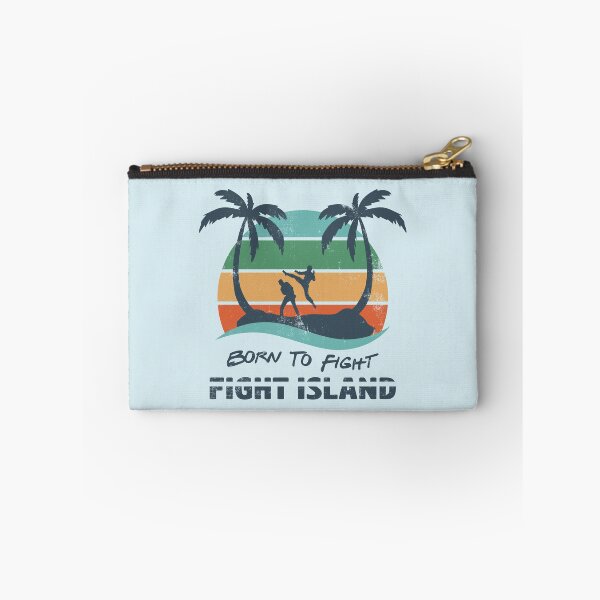 Item preview, Fight Island designed and sold by Ajaysinghmalhan.