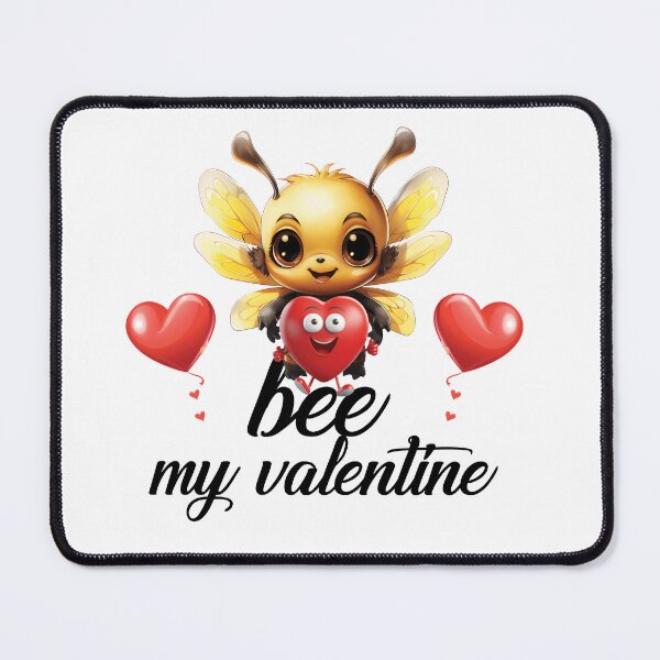 Item preview, Bee my valentine designed and sold by TshirtTalkYou.
