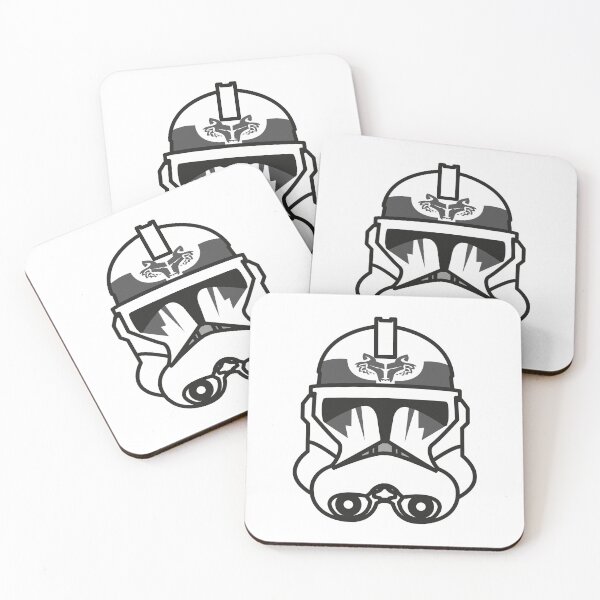Item preview, Clone trooper - 104th Wolf Pack Phase 2 designed and sold by SurtonDesign.