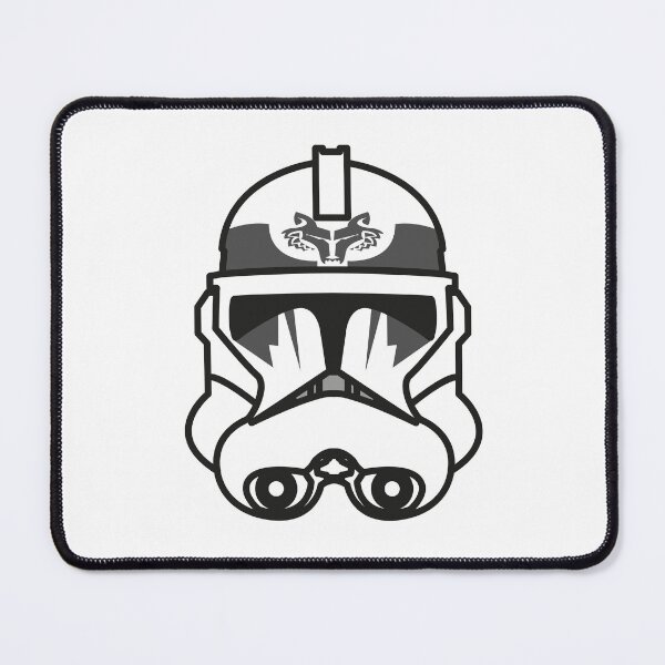 Item preview, Clone trooper - 104th Wolf Pack Phase 2 designed and sold by SurtonDesign.