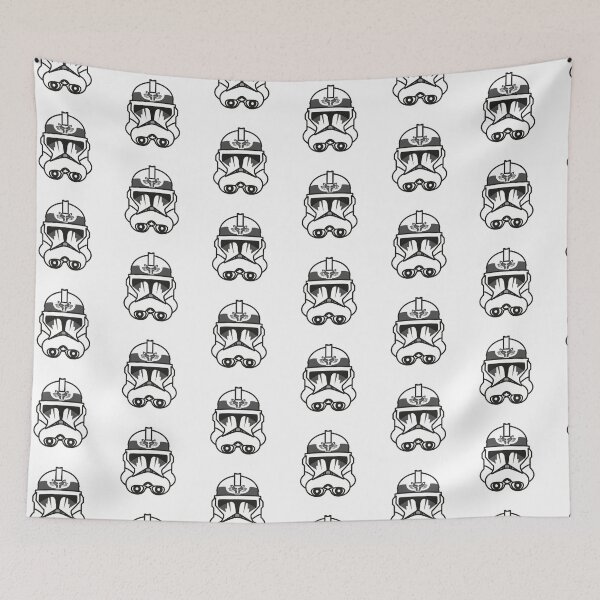 Item preview, Clone trooper - 104th Wolf Pack Phase 2 designed and sold by SurtonDesign.