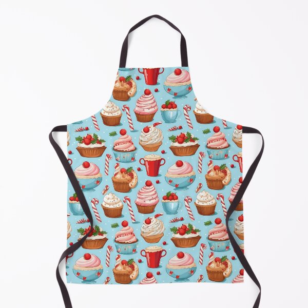 Item preview, Christmas cupcakes designed and sold by Sp3ctrumOfColor.